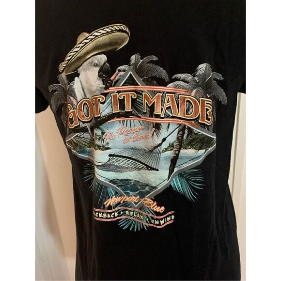 Pelican Shores “Got it Made” Men’s T-shirt - Picture 2 of 4
